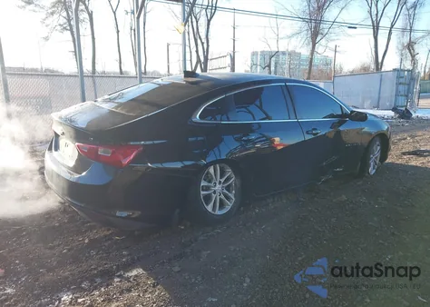2017 Chevrolet Malibu 1Lt from USA, damaged, VIN 1G1ZE5ST4HF150241